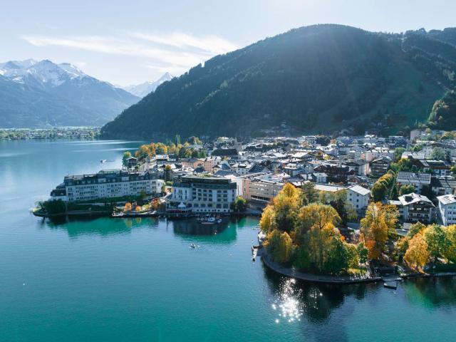 Single oder Starterwohnung in Zentrum von Zell am See