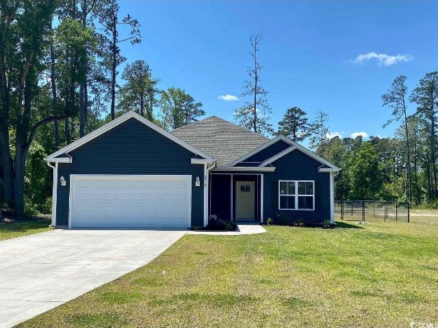 Single Level 3BD 2BA Home on 1 ACRE LOT