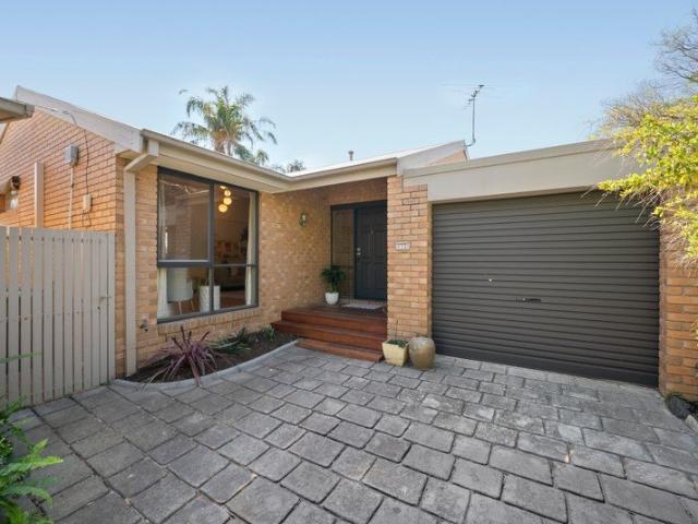 Single level Comfort, A Peaceful Setting and the Beaumaris Lifestyle