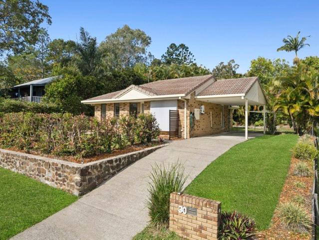 Single Level Convenience and Easy Living