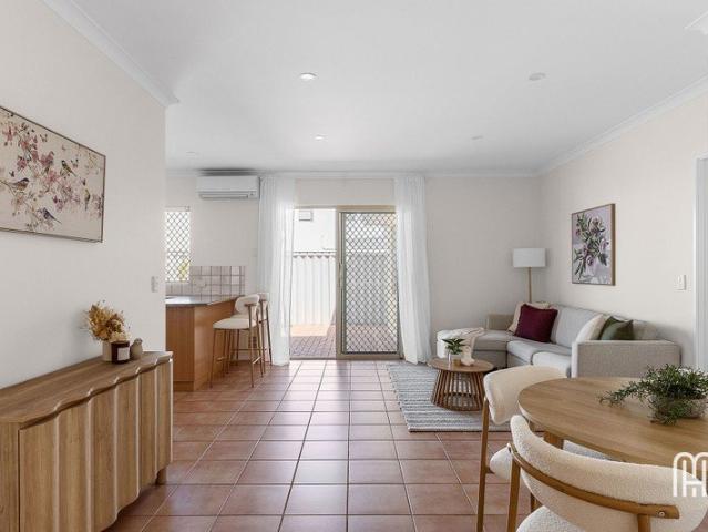 Single Level and Spacious