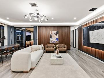 Throsby, Yass Valley, Victoria - Equipped kitchen
