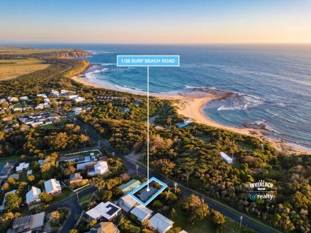 Single Level Beach House in Cape Paterson's Most Tightly Held Position