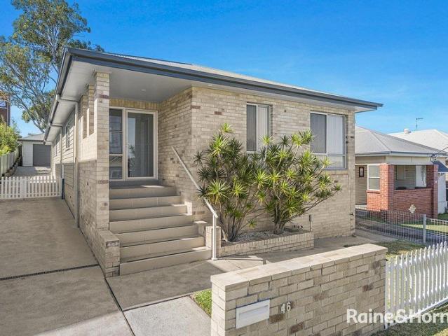 Single Level Belmont Beauty with Water Views