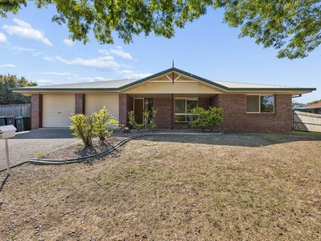 Single Level Bracken Ridge Home on 701m² with Side Access and Room to Grow
