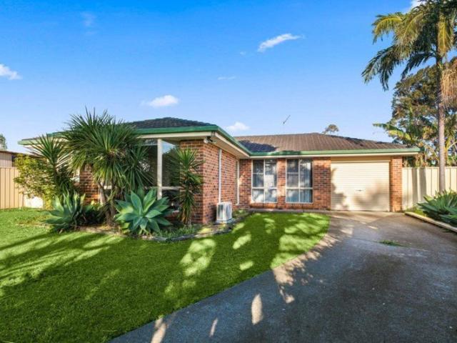 Single Level Brick Home with Granny Flat Potential