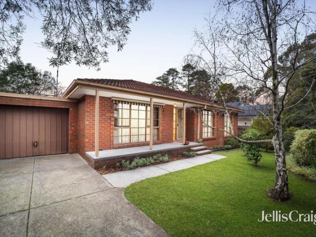 Single level garden haven in a prized walkable location