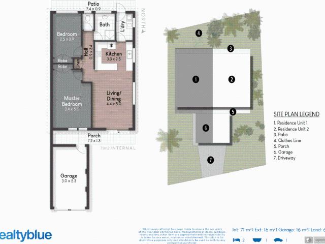 Single Level Duplex in the Heart of Miami