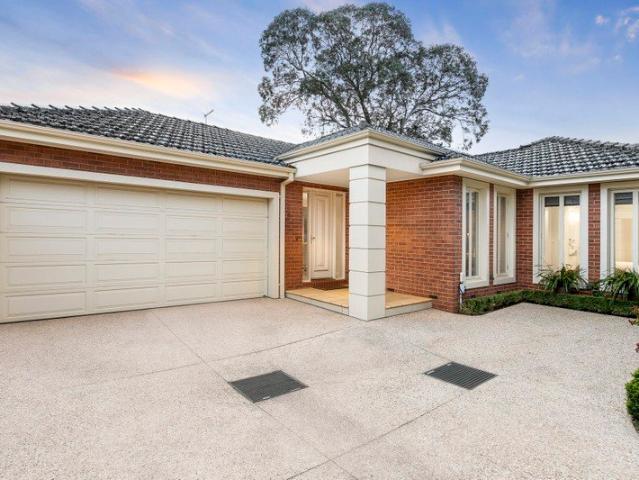 Single Level Elegance in the Balwyn High Zone