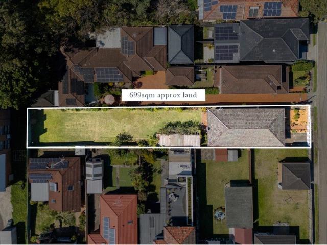Single Level Four Bedroom Brick Home on 699sqm with Expansive Backyard Potential