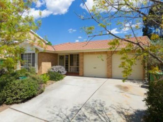 Single Level Four Bedroom House