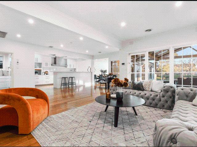 Single Level Family Entertainer with Pool, in the Balwyn High School Zone!