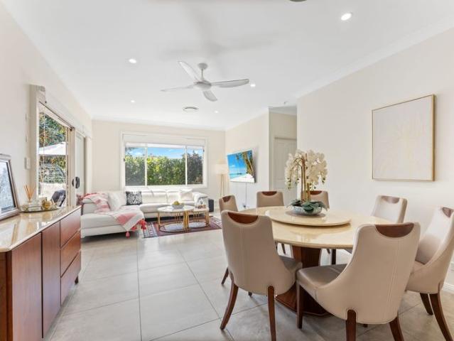Single Level Family Home