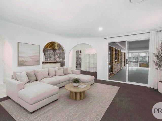 Single Level Family Home