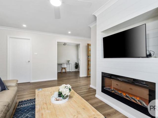 Single Level Family Home