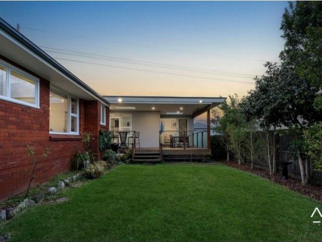 Single Level Family Home