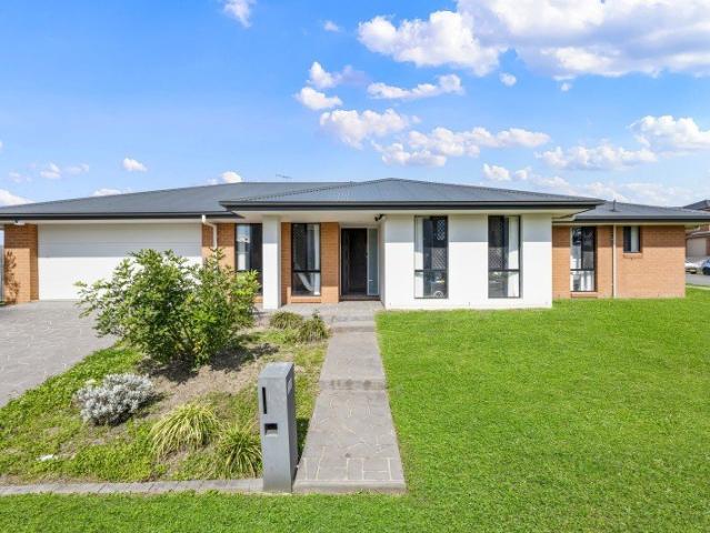 Single Level Family Home on a 554sqm Corner Block