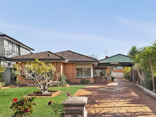 Single Level Family Home with Great Proportions