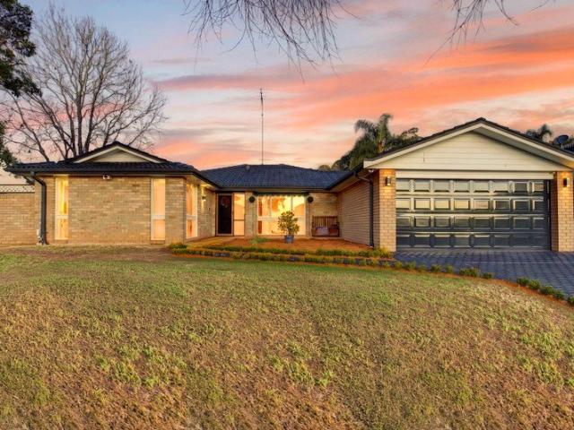 Single Level Family Living