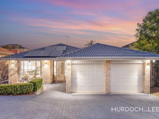Single Level Family Living with a Pool in the Heart of Beaumont Hills
