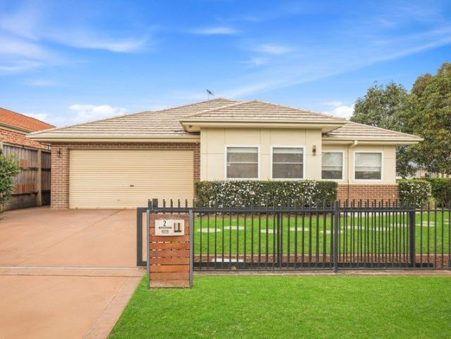 Single Level Family Living With Expansive Alfresco Entertaining
