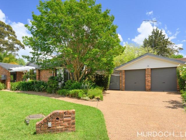 Single Level Family Living with Poolside Entertaining | Walk to Shops, City Bus, Cherrybrook Public & CTHS Zoned