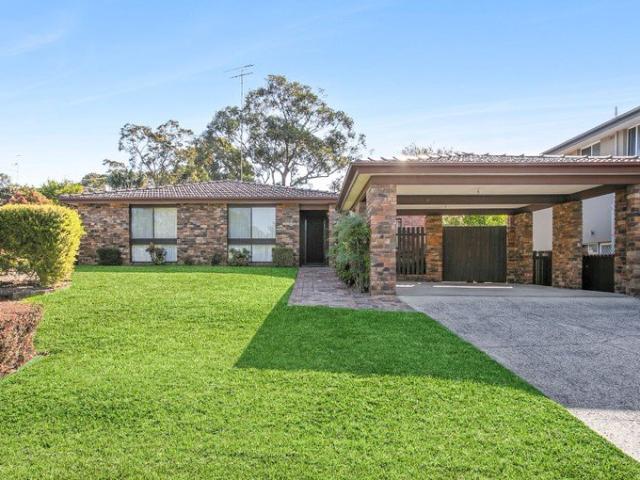 Single Level Family Living with Space, Privacy & Potential
