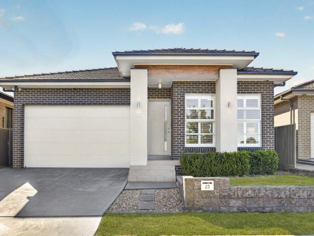 Single Level Family Living with Space, Style & Convenience