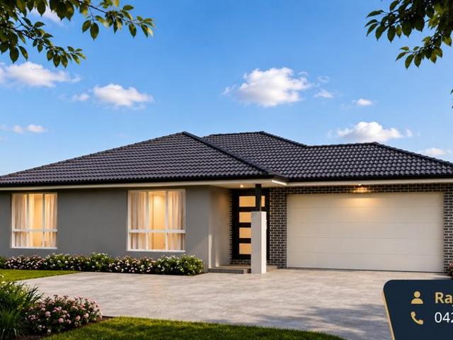 Single level Family Residence with Space and Style !