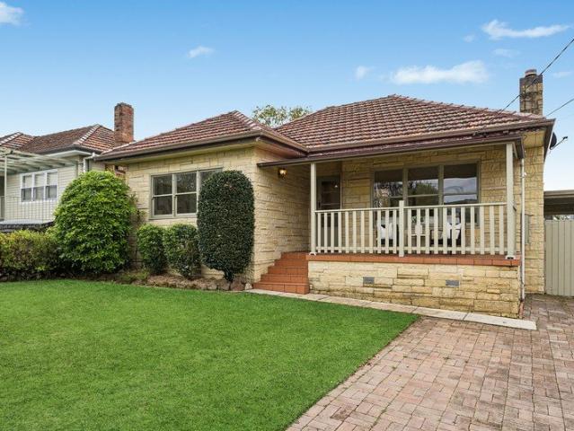 Single level family home offers vast potential