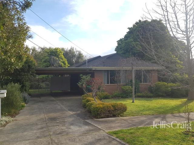 Single level house Good sized yard and carport for 2 cars