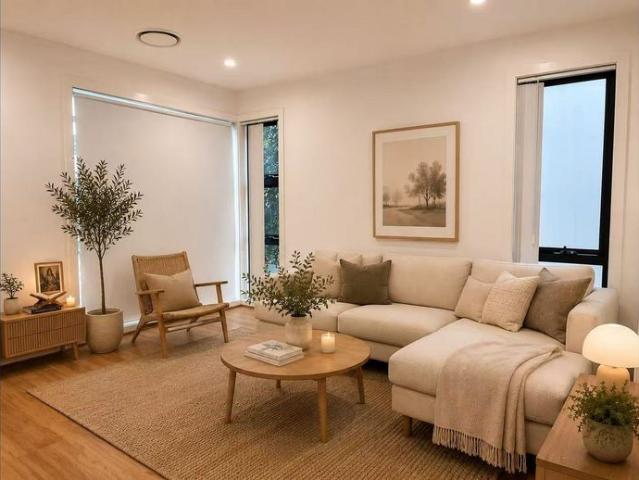 Single Level House With 4 Bedroom for Rent