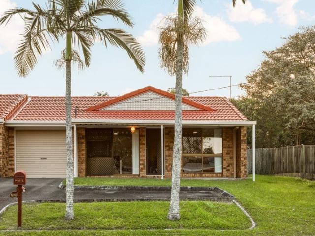 Single level home with No strata fees!