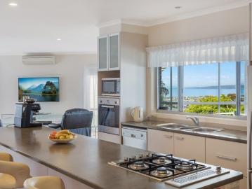 Single Level Home with Ocean Views
