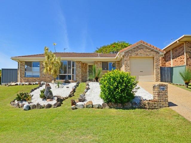 Single Level Home with Caravan & Boat Access