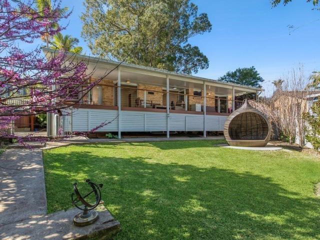 Single level home with character