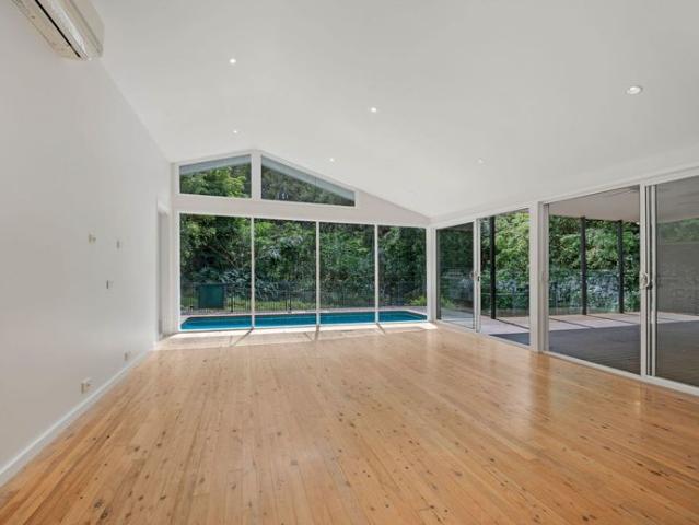 Single Level Home with Retreat in a Tranquil Bushland Setting
