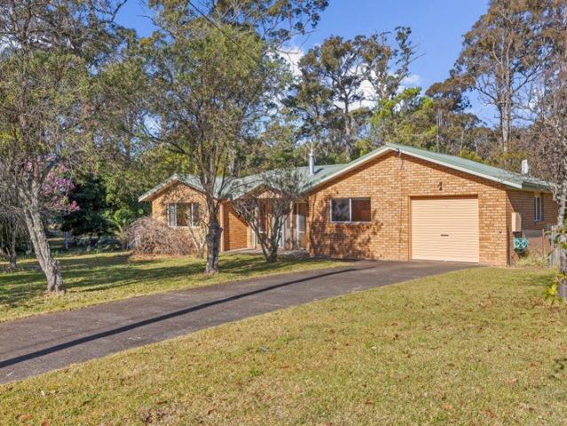 Single Level Home with Room to Grow