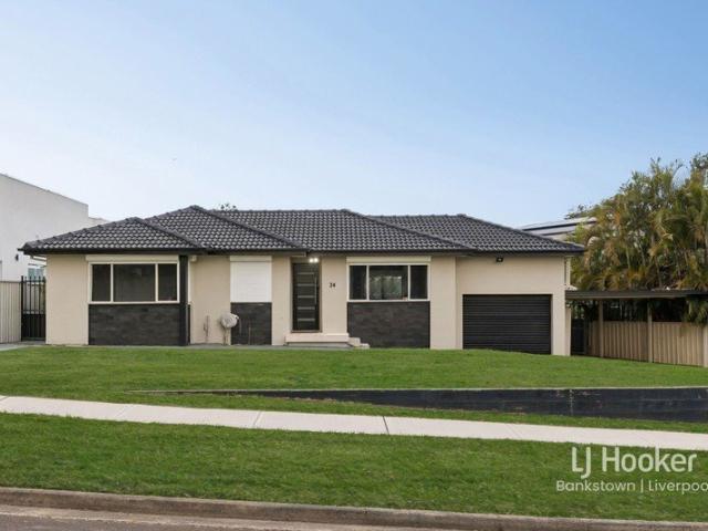 Single Level Home with Wide Frontage & Future Potential