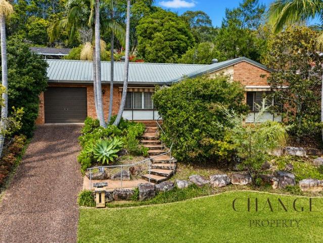 Single level home in ideal location