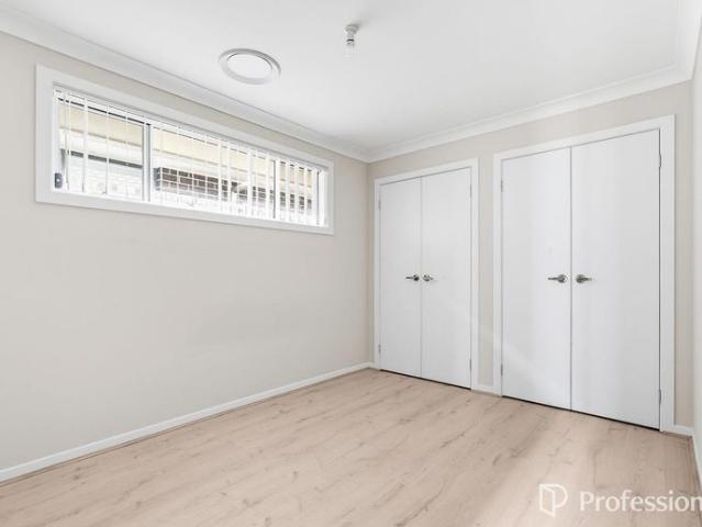 Single Level Home on Rouse Hill border