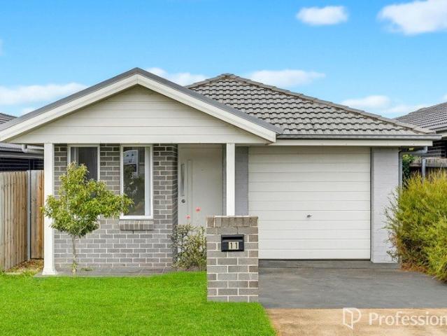 Single Level Home on Rouse Hill border