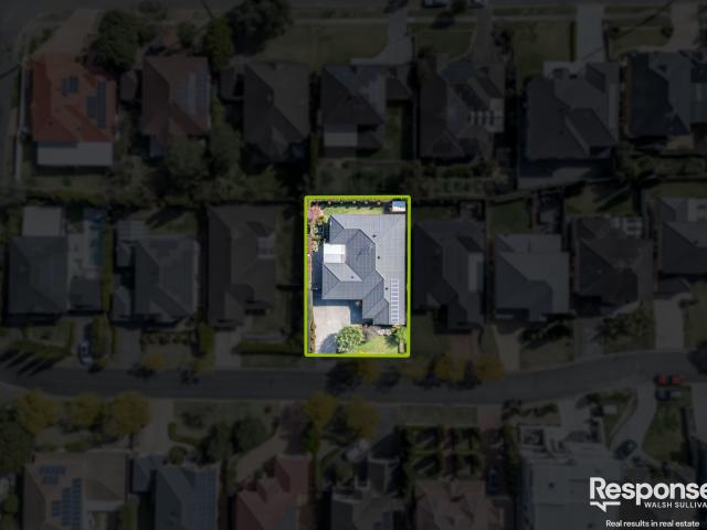 Single Level Open Plan Living
