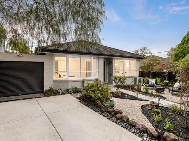 Single level Opportunity on Prestigious Finch Street