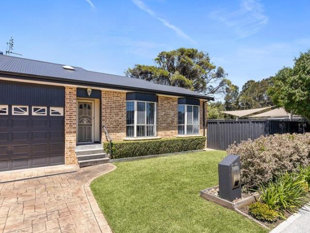 Single Level, Low Maintenance Coastal Lifestyle