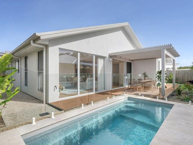 Single Level, Low Maintenance Luxury in Peaceful Mount Coolum Enclave
