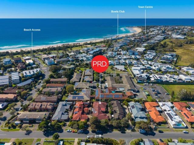 Single Level Low Maintenence Beachside Living