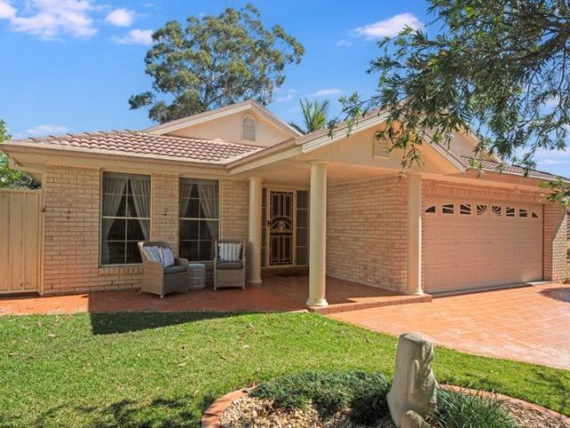 Single Level Living Opposite Reserve