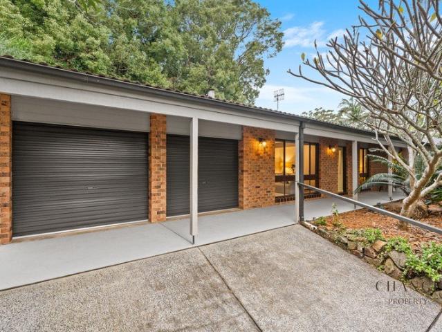 Single level living central location!