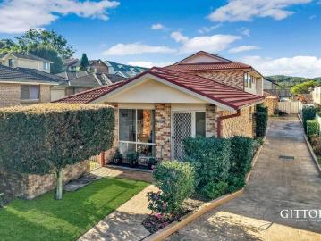 Single Level Living & In A Sought After Street
